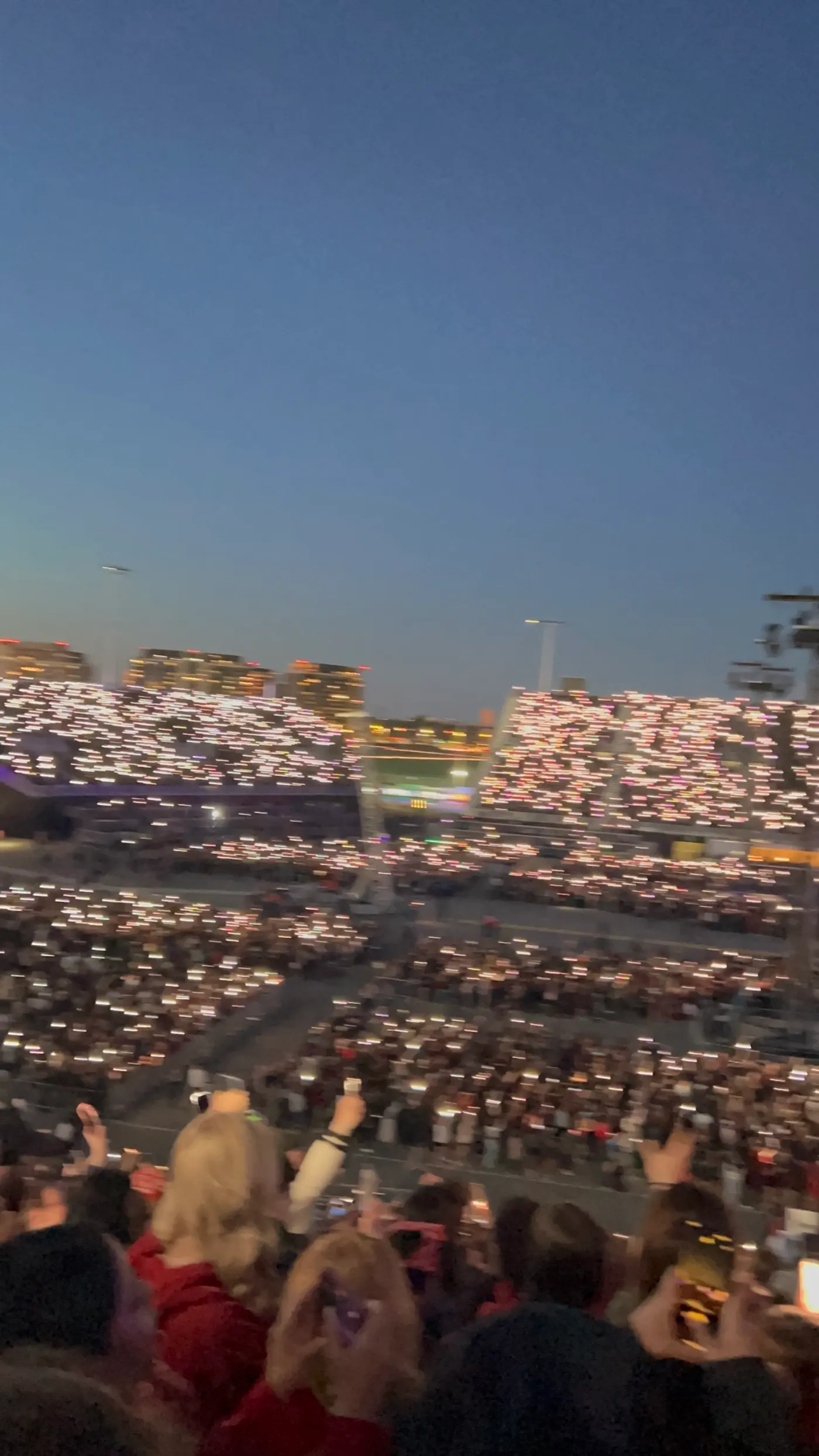 Bruno Mars concert