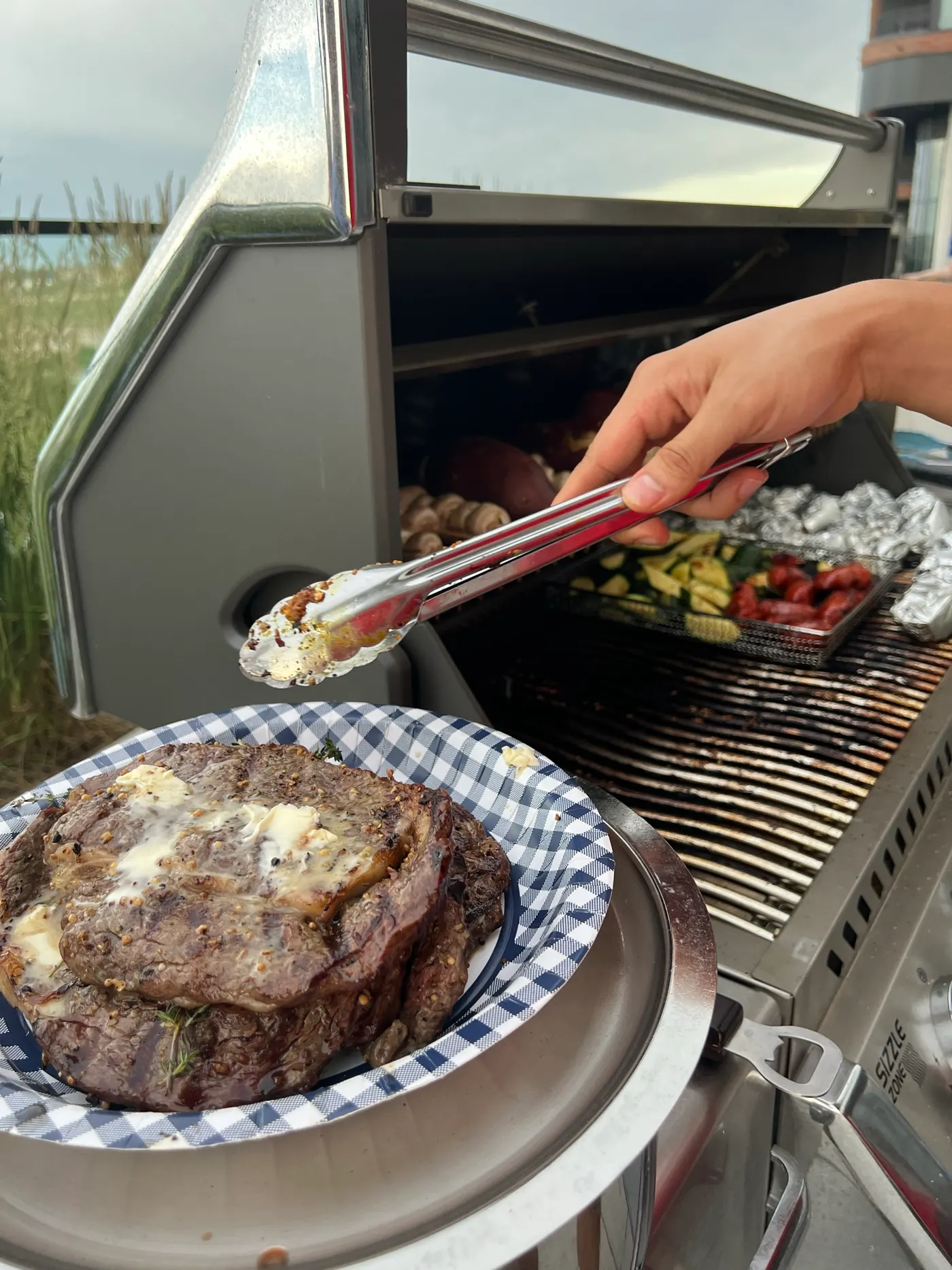 Steak