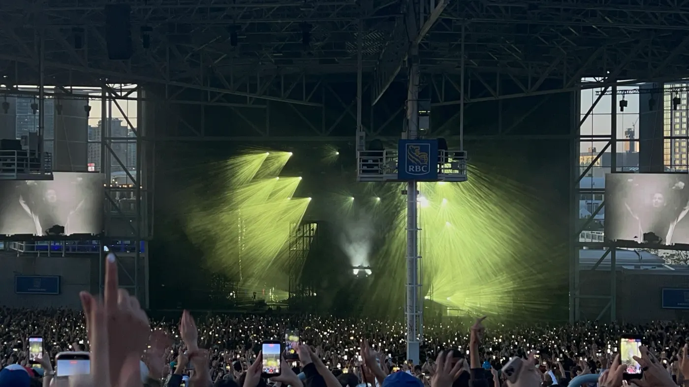 Martin Garrix concert