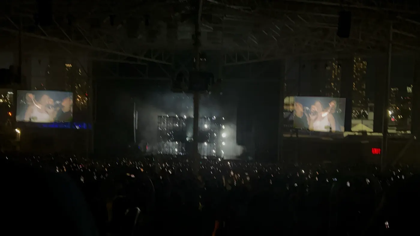 Martin Garrix concert