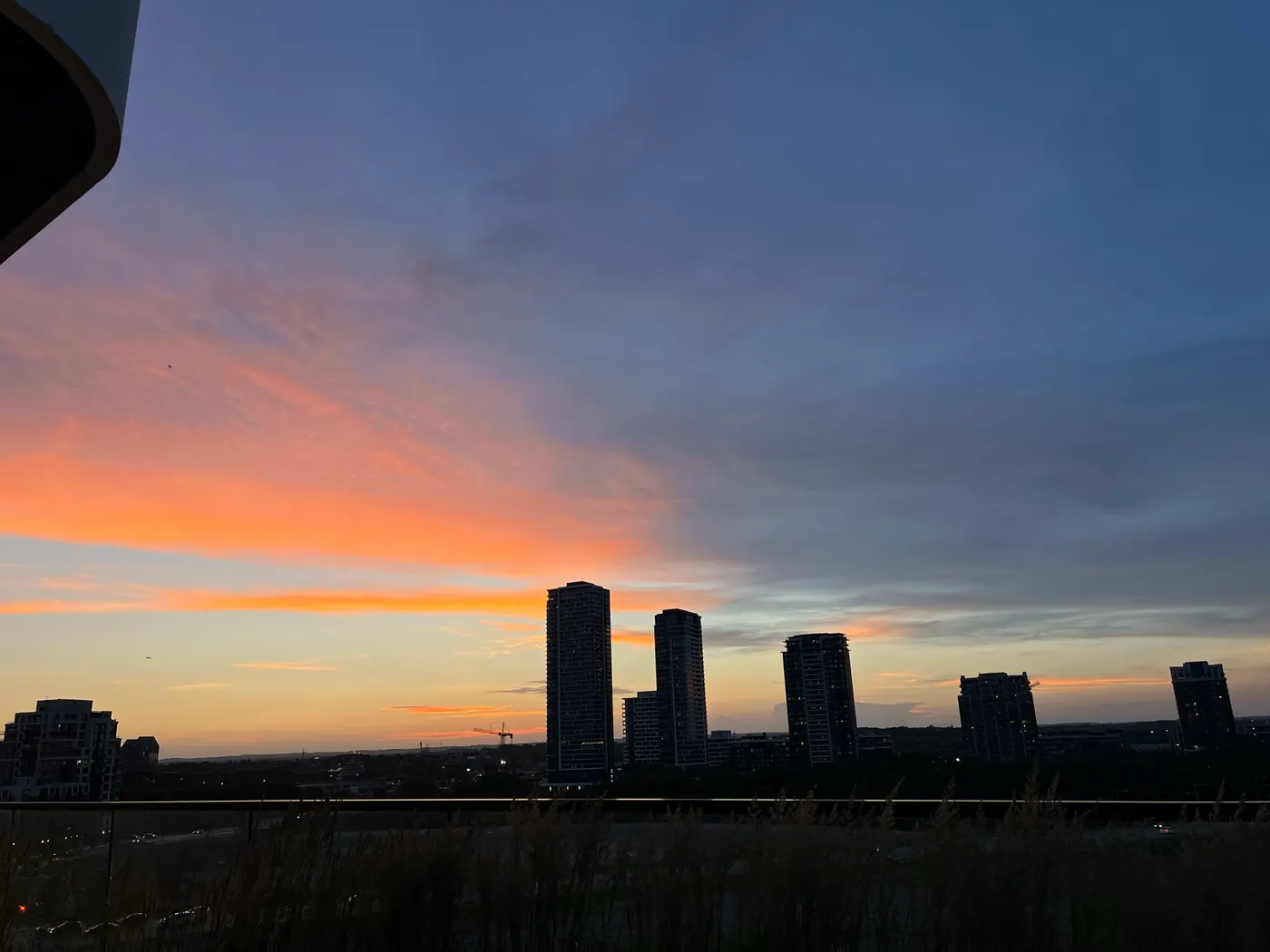 Downtown Markham run