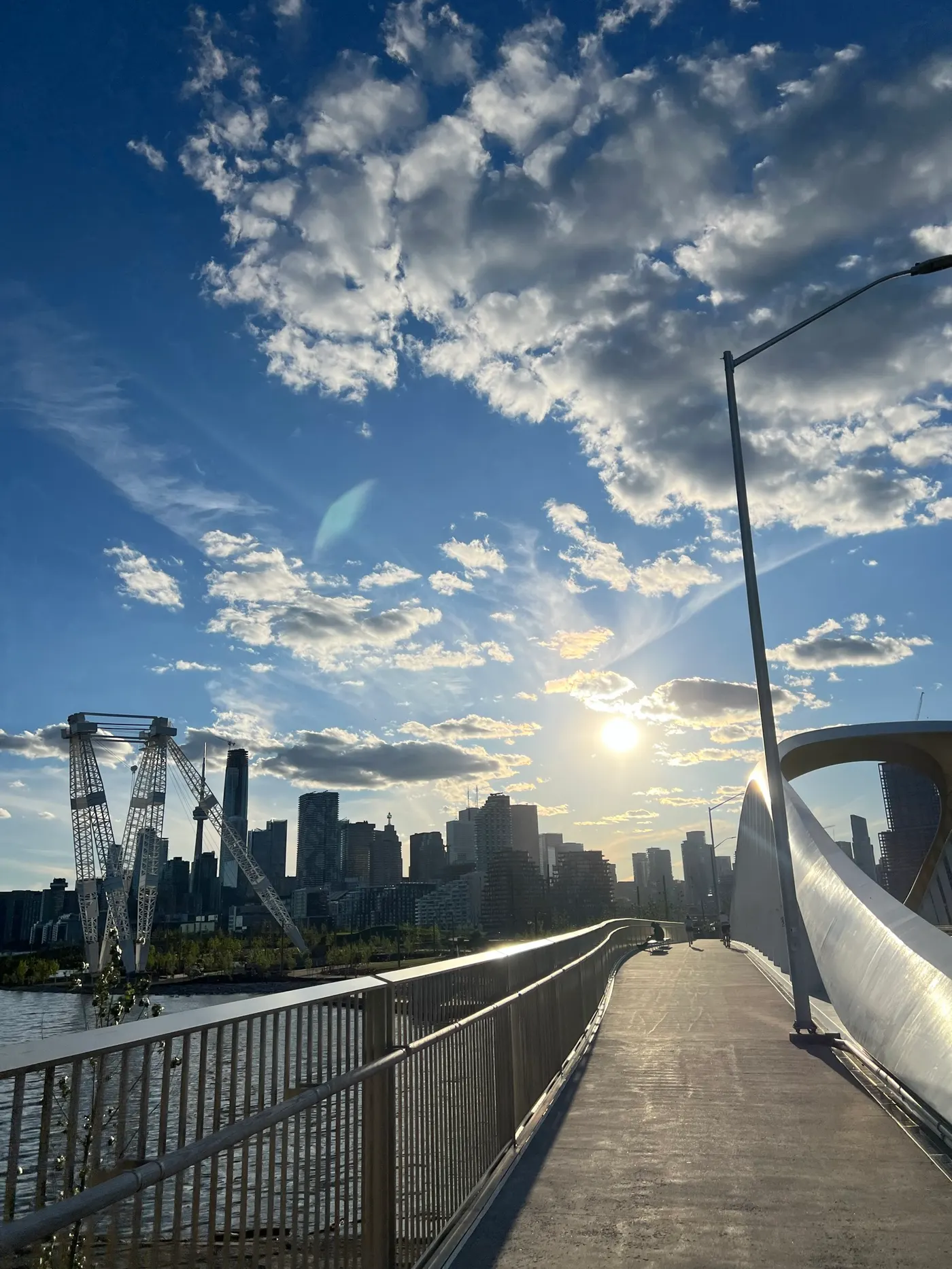 Toronto run