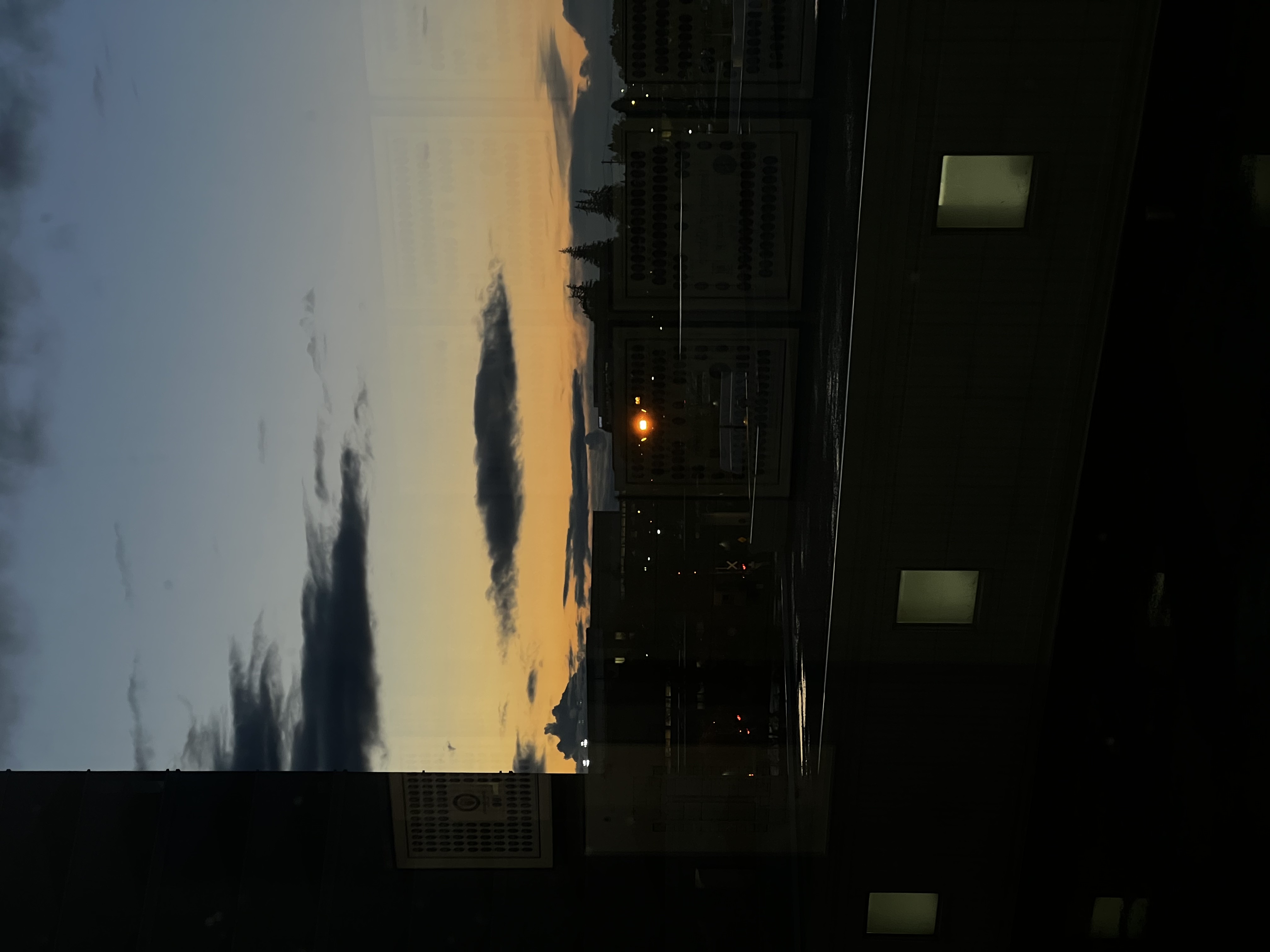 Exploring new places